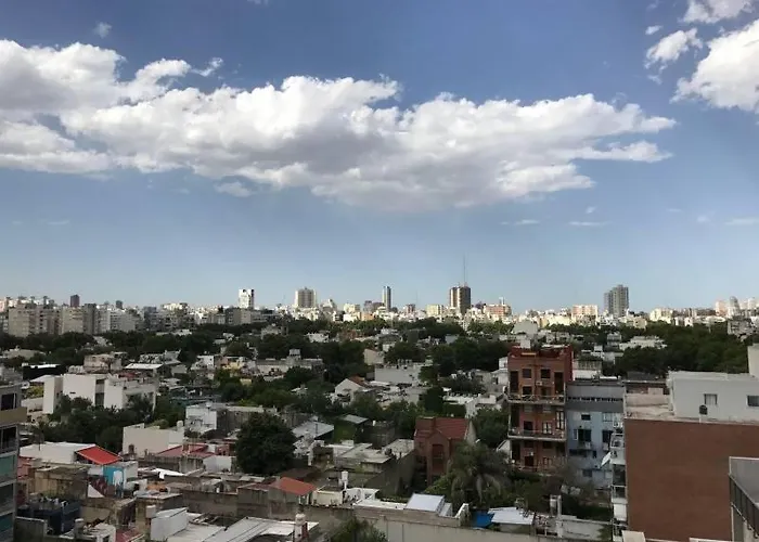 Monoambiente En Palermo