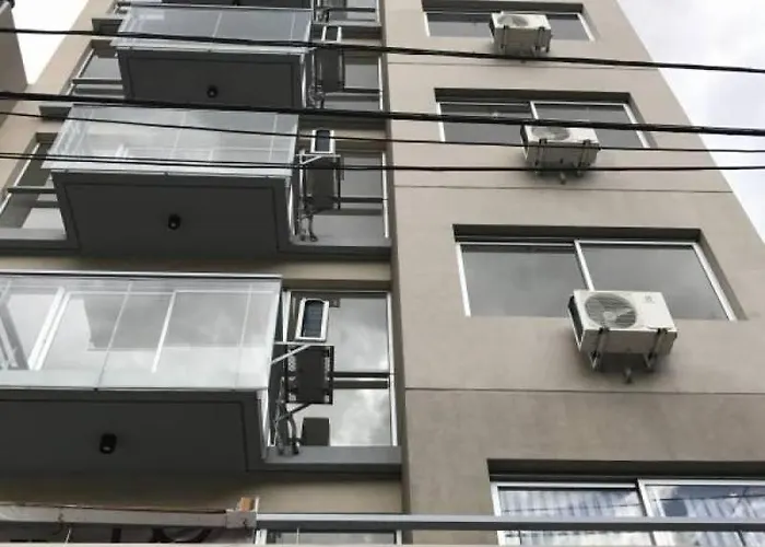 Monoambiente En Palermo